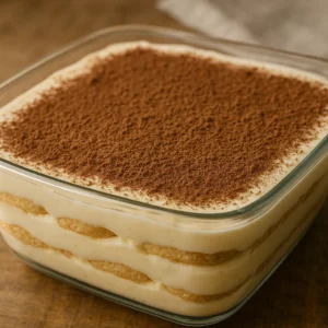 Como fazer pavê sem fogo e rápido: sobremesa prática que sempre faz sucesso em casa