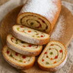 Rosca doce de Natal: aprenda a preparar o pão natalino fofo e aromático