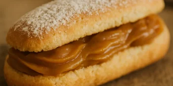 Como fazer bomba de doce de leite perfeita: receita simples e irresistível