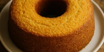 Como fazer um bolo com flocão de milho sem glúten e super macio