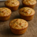 Empadinhas de liquidificador: aprenda a receita prática com poucos ingredientes