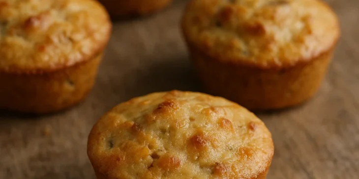 Empadinhas de liquidificador: aprenda a receita prática com poucos ingredientes
