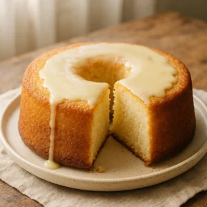 Bolo de leite condensado sem trigo: receita fácil com apenas 3 ingredientes