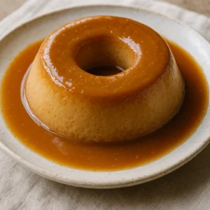 Como fazer pudim de doce de leite cremoso: segredo da receita que nunca sobra