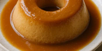Como fazer pudim de doce de leite cremoso: segredo da receita que nunca sobra