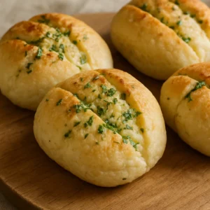 Receita de vó: aprenda o segredo do pão de alho recheado caseiro