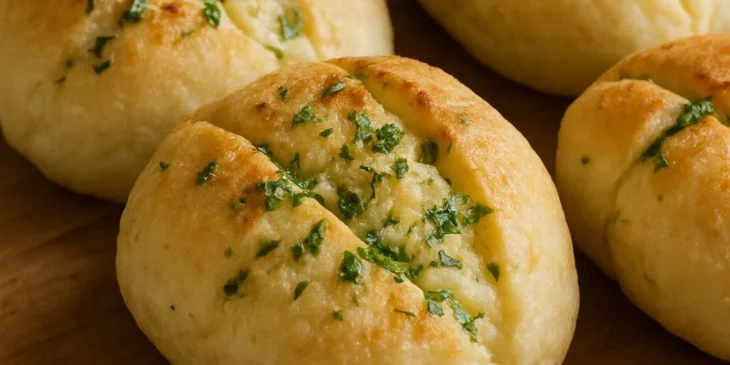 Receita de vó: aprenda o segredo do pão de alho recheado caseiro