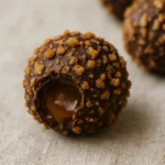 Como fazer a trufa de caramelo crocante mais perfeita e cremosa do mundo