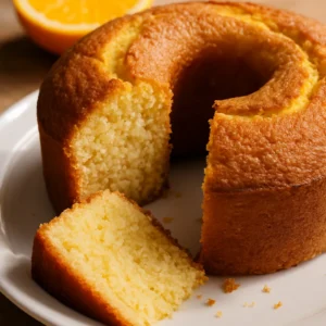 Bolo de laranja fofinho em 3 minutos: aprenda o segredo da receita perfeita