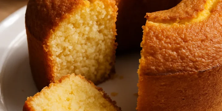 Bolo de laranja fofinho em 3 minutos: aprenda o segredo da receita perfeita