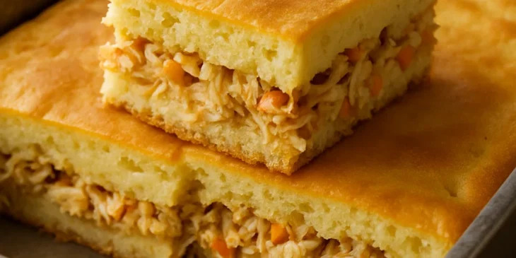 Descubra o segredo da torta de frango de liquidificador mais macia e fácil do mundo