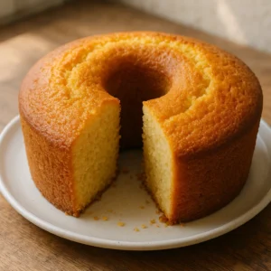 Bolo de laranja de liquidificador: receita fofinha, sem açúcar, óleo ou glúten