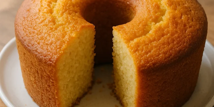 Bolo de laranja de liquidificador: receita fofinha, sem açúcar, óleo ou glúten
