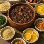 Como fazer feijoada para 20 pessoas: quantidades certas, dicas e receita completa