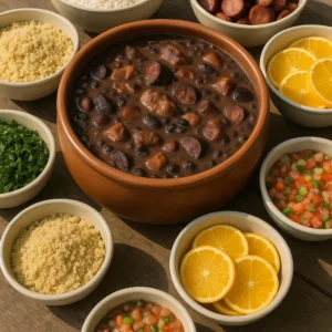Como fazer feijoada para 20 pessoas: quantidades certas, dicas e receita completa