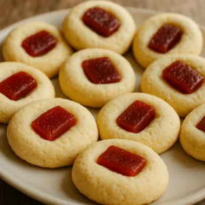 Como fazer biscoito com goiabada igual de padaria: receita com só 4 ingredientes