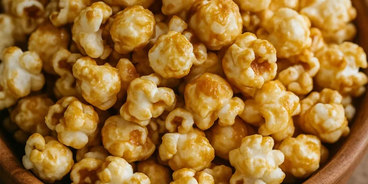 Como fazer pipoca gourmet? 6 receitas fáceis e irresistíveis para testar hoje mesmo