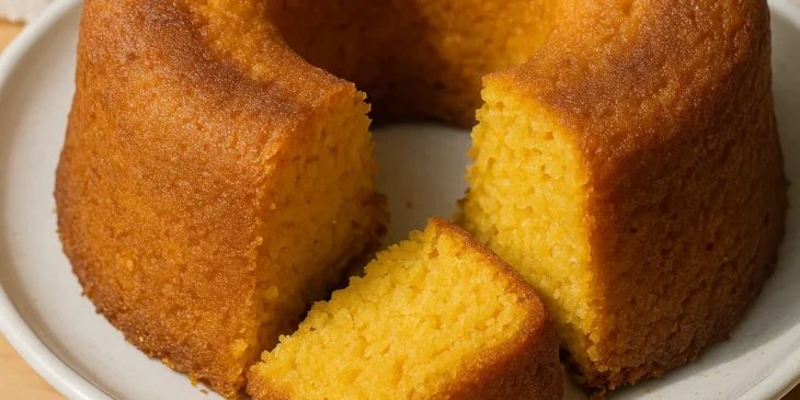 Bolo de milho de latinha perfeito: o passo a passo que ninguém te contou