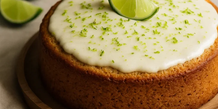 Bolo de limão fit sem glúten e sem lactose que fica fofinho de verdade