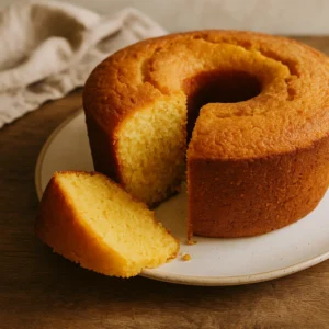 Bolo de laranja no liquidificador fofinho: o truque simples para deixar a massa perfeita