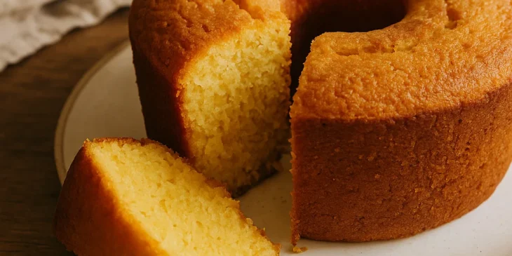 Bolo de laranja no liquidificador fofinho: o truque simples para deixar a massa perfeita