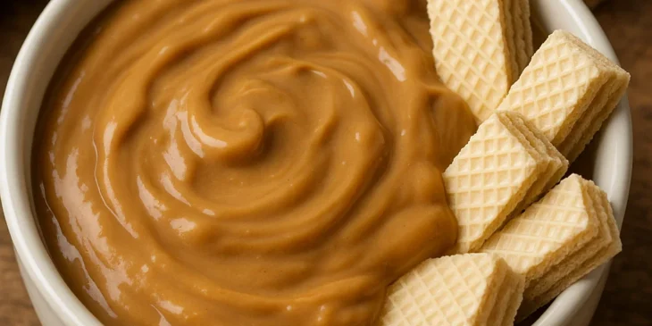 Estrogonofe de Bis com 3 ingredientes: o doce de Natal mais fácil e irresistível