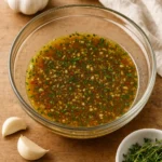 Marinada para o peru de Natal: o truque simples que deixa qualquer ave irresistível