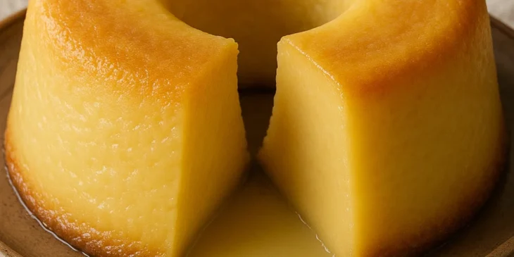 Bolo pega marido simples surpreende: receita de liquidificador que poucos conhecem