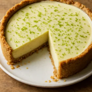 Torta de limão sem açúcar: descubra a versão tendência entre amantes de sobremesas