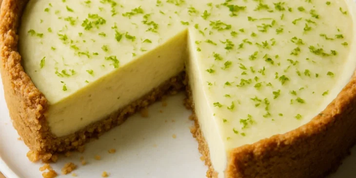 Torta de limão sem açúcar: descubra a versão tendência entre amantes de sobremesas