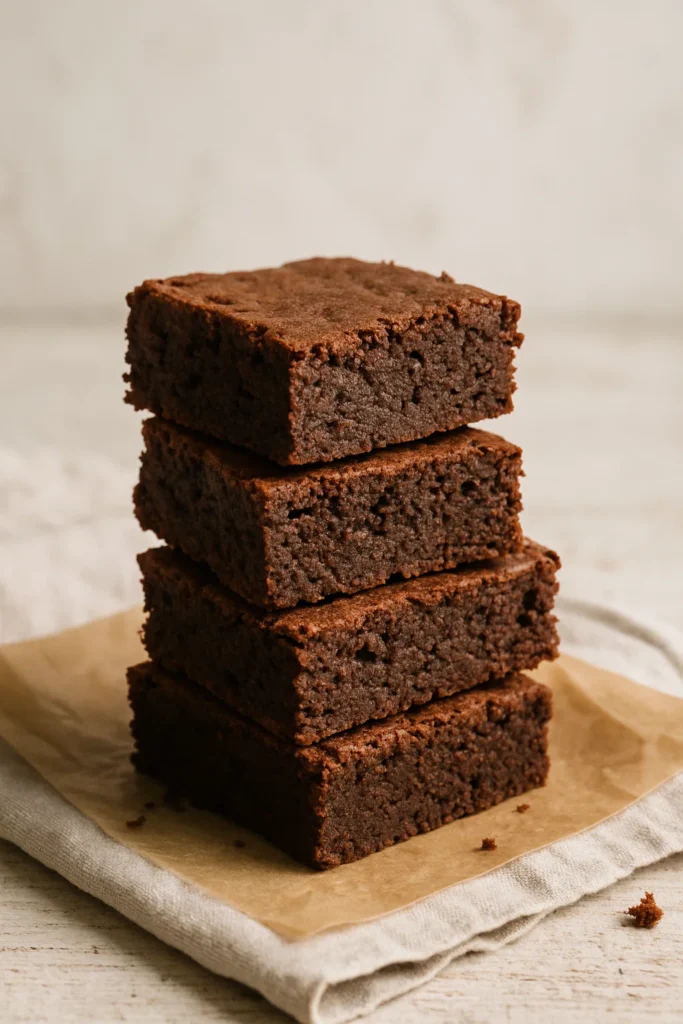 Brownie sem açúcar: aprenda a versão low carb que fica pronta rapidinho