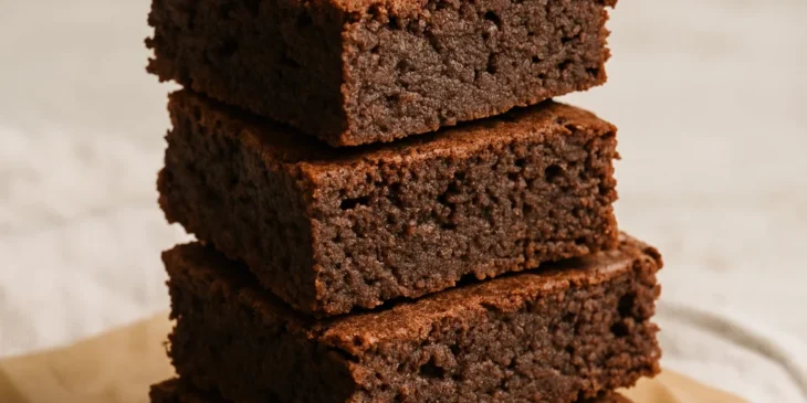 Brownie sem açúcar: aprenda a versão low carb que fica pronta rapidinho