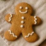 Biscoito de gengibre para vender: receita simples e no ponto perfeito