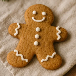 Biscoito de gengibre para vender: receita simples e no ponto perfeito