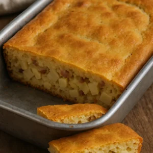 Empadão de liquidificador de palmito com bacon: receita cremosa que poucos conhecem