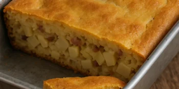Empadão de liquidificador de palmito com bacon: receita cremosa que poucos conhecem
