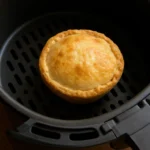 Massa de empada para airfryer: receita de 3 ingredientes que virou favorita aqui em casa