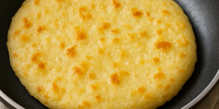 Pão de queijo de frigideira: descubra a versão mais cremosa já feita em casa