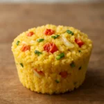 Tortinha de cuscuz: receita ideal para o dia a dia com recheios que nunca falham