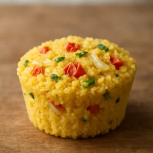 Tortinha de cuscuz: receita ideal para o dia a dia com recheios que nunca falham