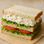 Como fazer sanduíche natural mais cremoso sem usar maionese: truque simples