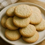 Bolacha caseira da vovó: receita simples que derrete na boca e conquista qualquer um