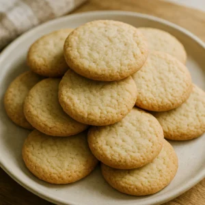 Bolacha caseira da vovó: receita simples que derrete na boca e conquista qualquer um