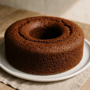 Bolo de chocolate fofinho: receita sem glúten e sem lactose que fica pronta em minutos