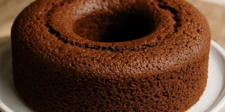Bolo de chocolate fofinho: receita sem glúten e sem lactose que fica pronta em minutos