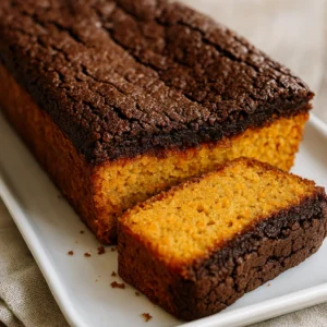 Bolo de cenoura com cobertura de brownie fácil: a receita mais irresistível do momento