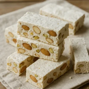 Torrone caseiro perfeito: passo a passo simples para a tradicional sobremesa natalina