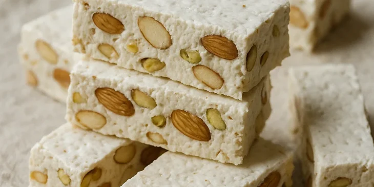 Torrone caseiro perfeito: passo a passo simples para a tradicional sobremesa natalina