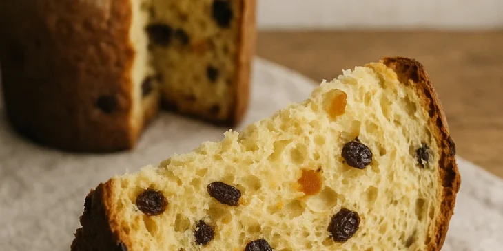 Receita de panetone caseiro fácil: como fazer a versão que sempre dá certo