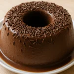 Brigadeirão sem forno e com 4 ingredientes: receita rápida que fica pronta em minutos